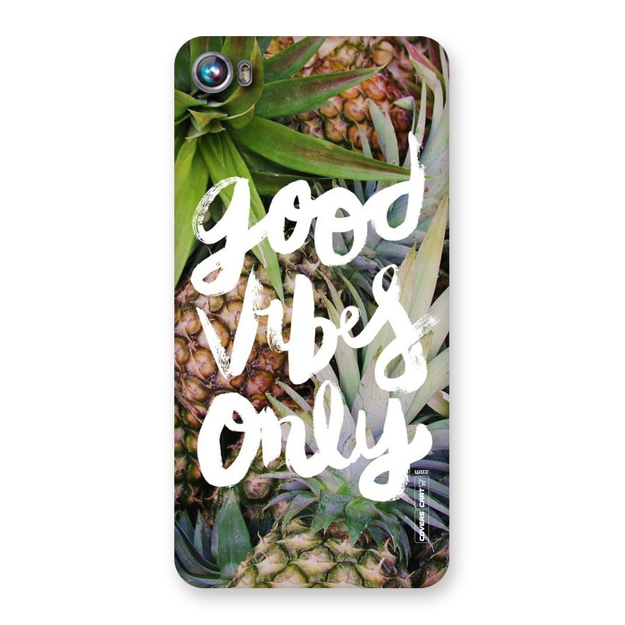 Forest Vibes Back Case for Micromax Canvas Fire 4 A107