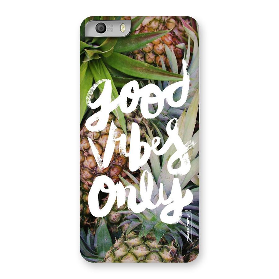 Forest Vibes Back Case for Micromax Canvas Knight 2