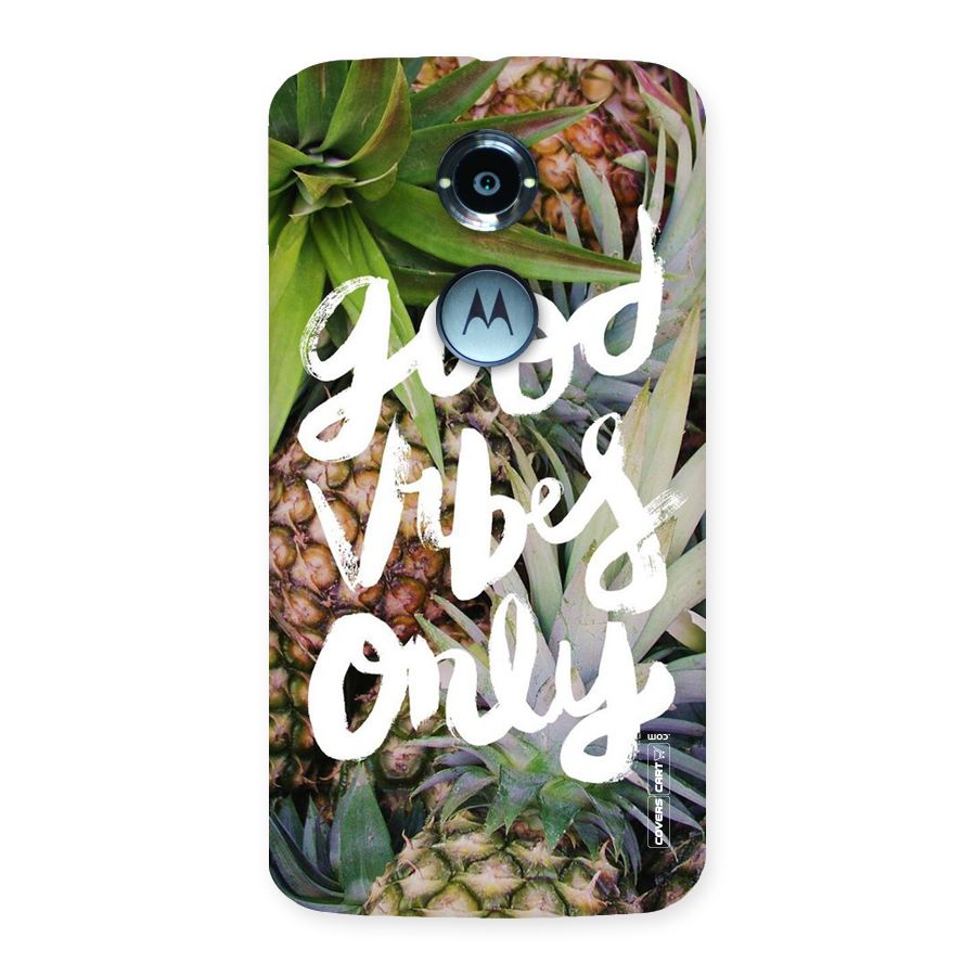 Forest Vibes Back Case for Moto X 2nd Gen