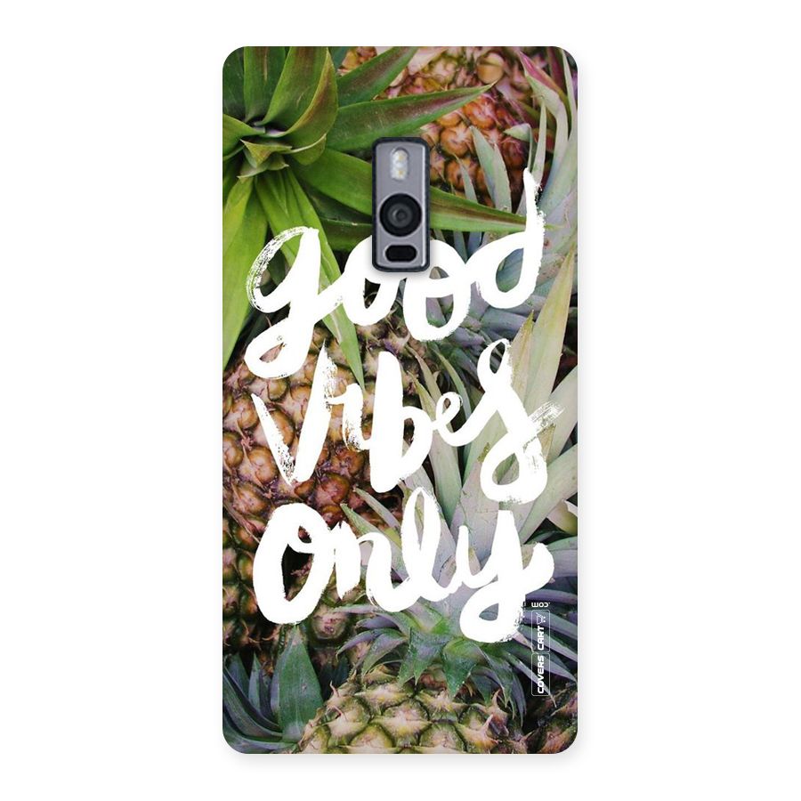 Forest Vibes Back Case for OnePlus Two