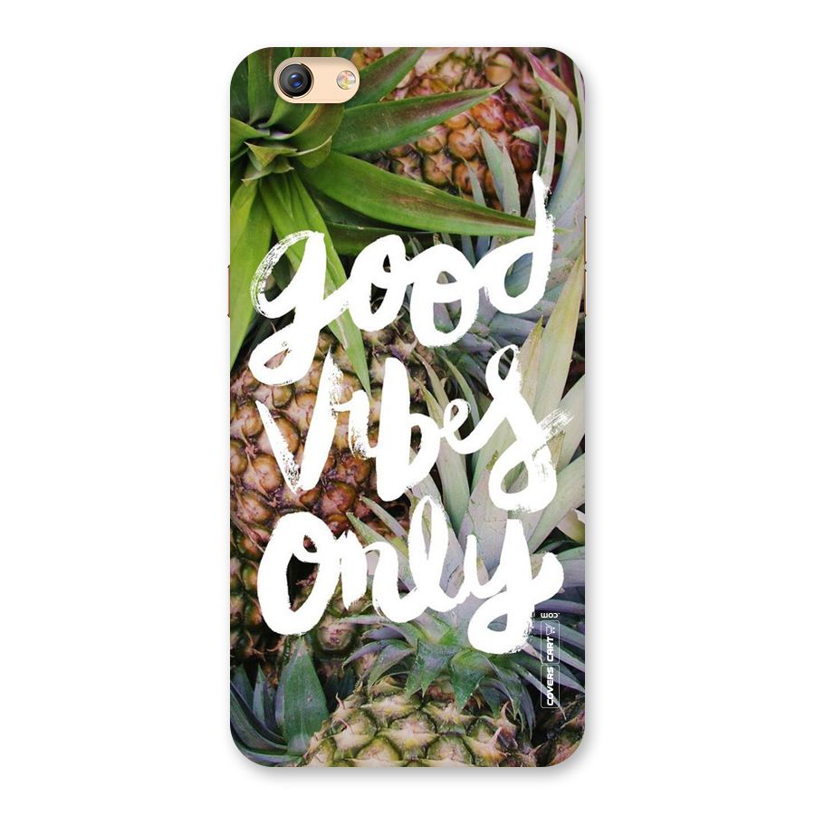 Forest Vibes Back Case for Oppo F3 Plus