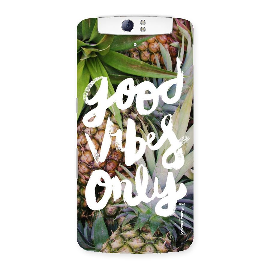 Forest Vibes Back Case for Oppo N1