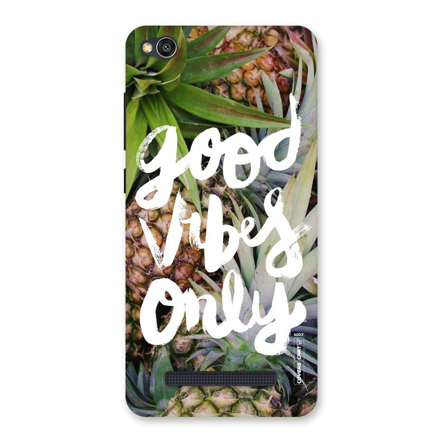 Forest Vibes Back Case for Redmi 4A
