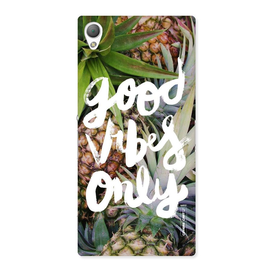 Forest Vibes Back Case for Sony Xperia Z3