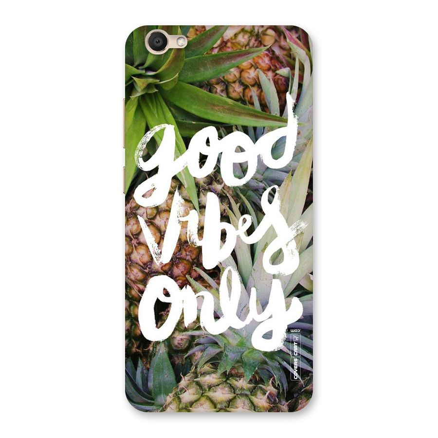 Forest Vibes Back Case for Vivo V5
