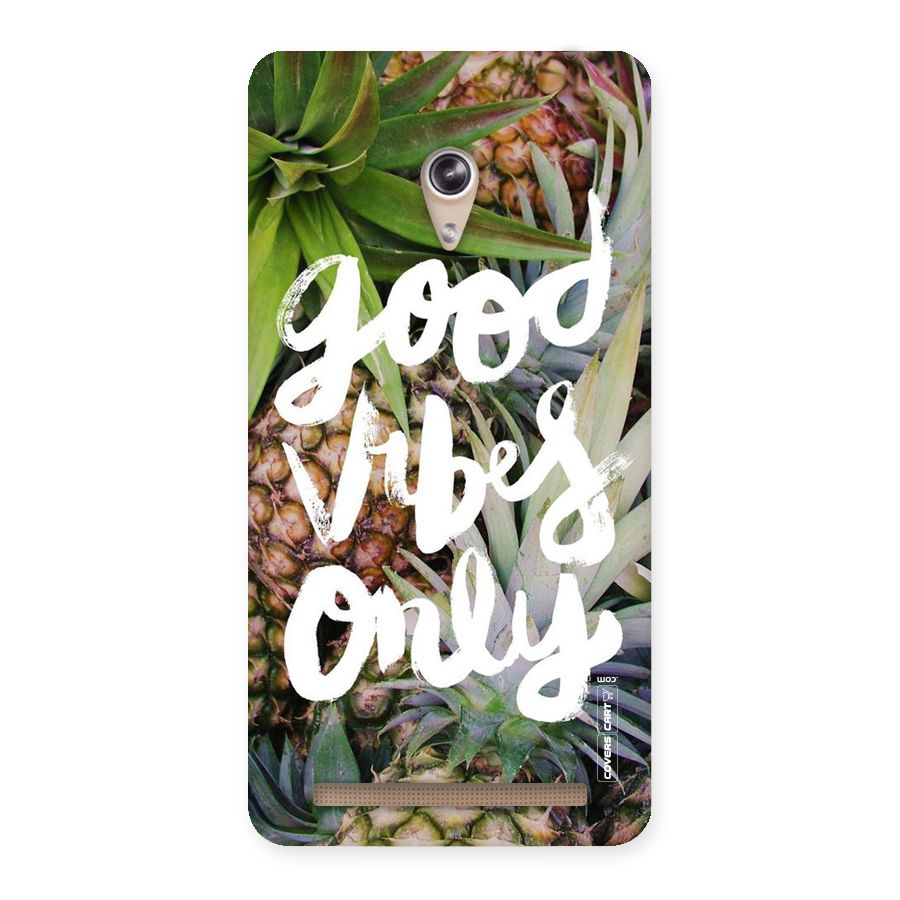 Forest Vibes Back Case for Zenfone 6