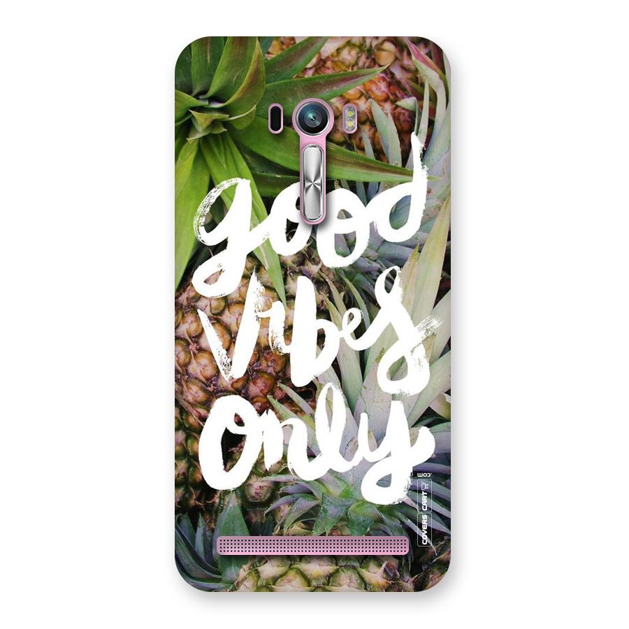 Forest Vibes Back Case for Zenfone Selfie