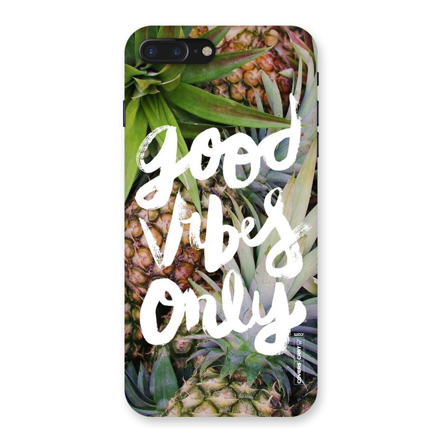 Forest Vibes Back Case for iPhone 7 Plus