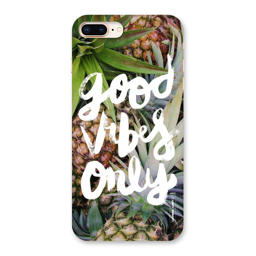 Forest Vibes Back Case for iPhone 8 Plus