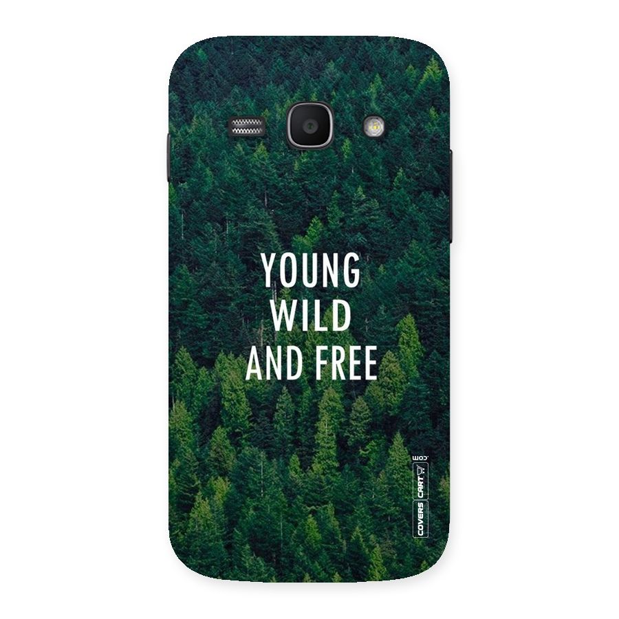 Forest Wanderlust Back Case for Galaxy Ace 3