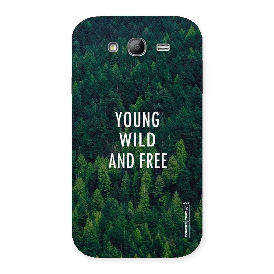Forest Wanderlust Back Case for Galaxy Grand Neo