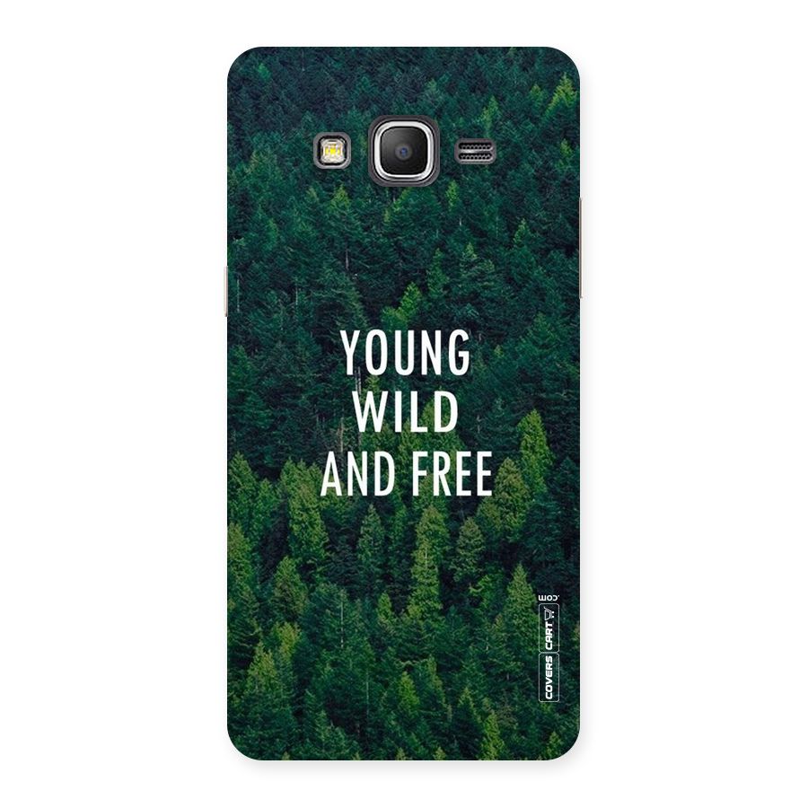 Forest Wanderlust Back Case for Galaxy Grand Prime