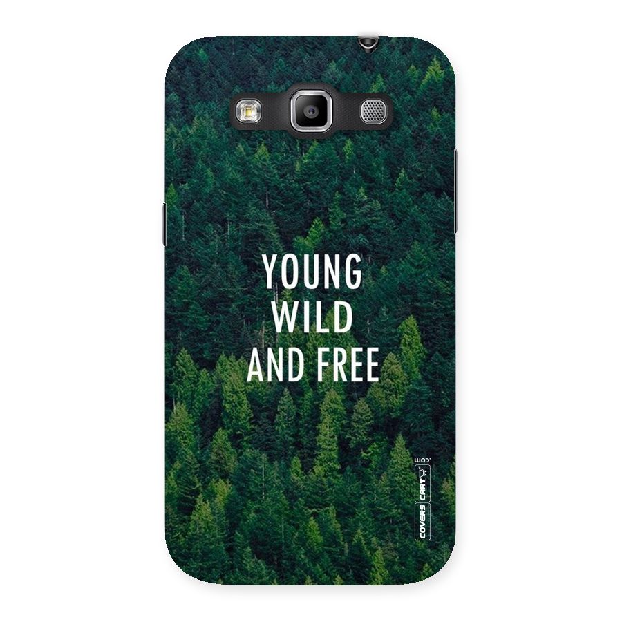 Forest Wanderlust Back Case for Galaxy Grand Quattro