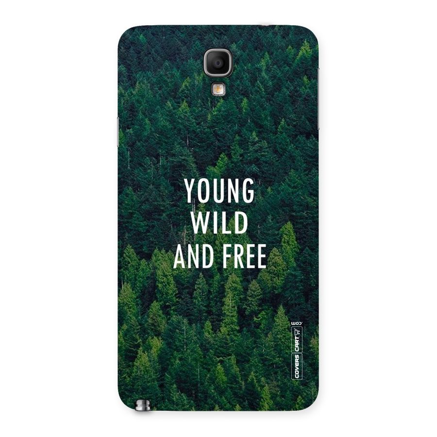 Forest Wanderlust Back Case for Galaxy Note 3 Neo