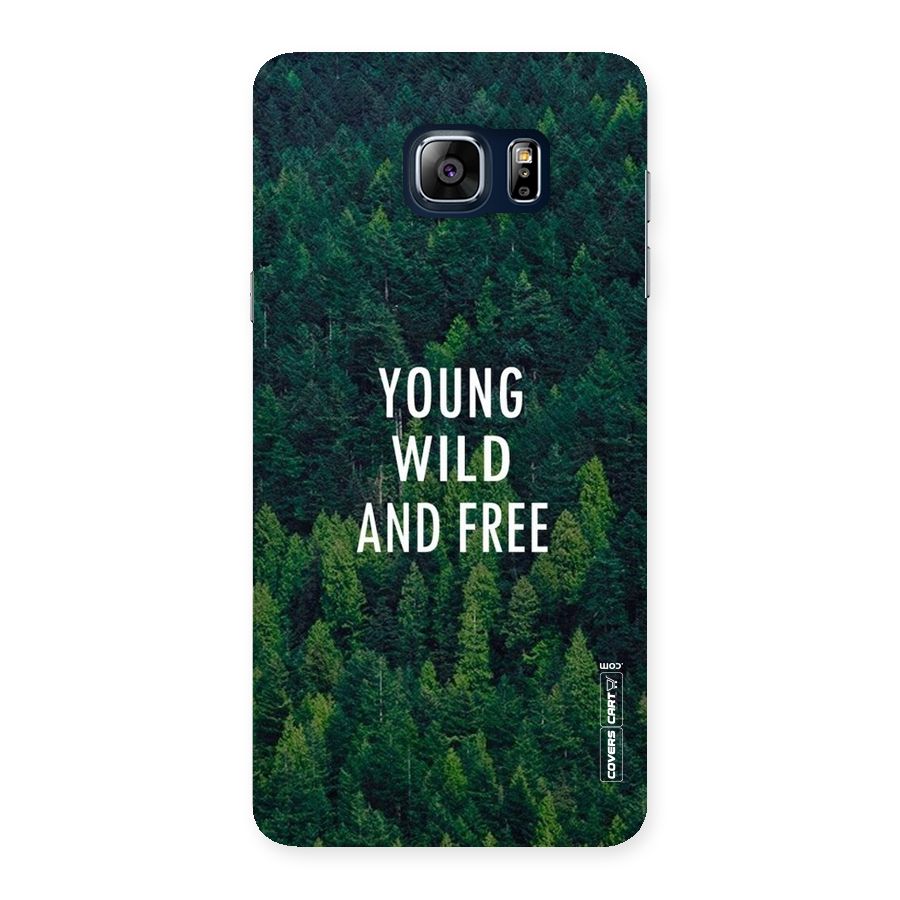 Forest Wanderlust Back Case for Galaxy Note 5