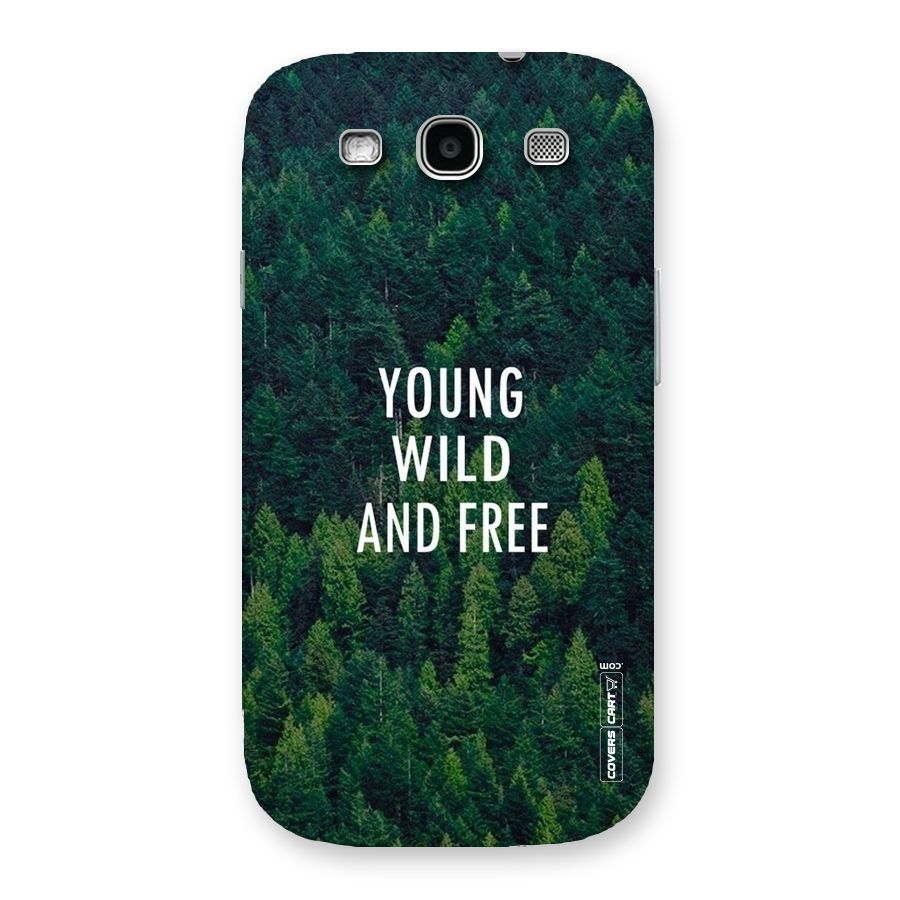 Forest Wanderlust Back Case for Galaxy S3