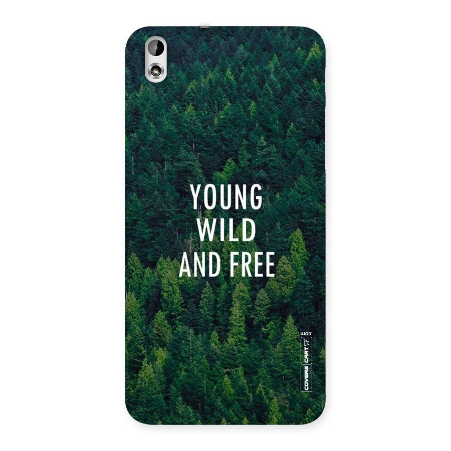 Forest Wanderlust Back Case for HTC Desire 816g