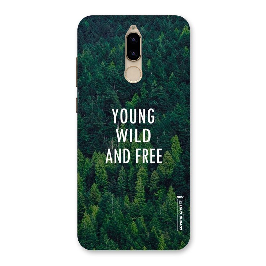 Forest Wanderlust Back Case for Honor 9i