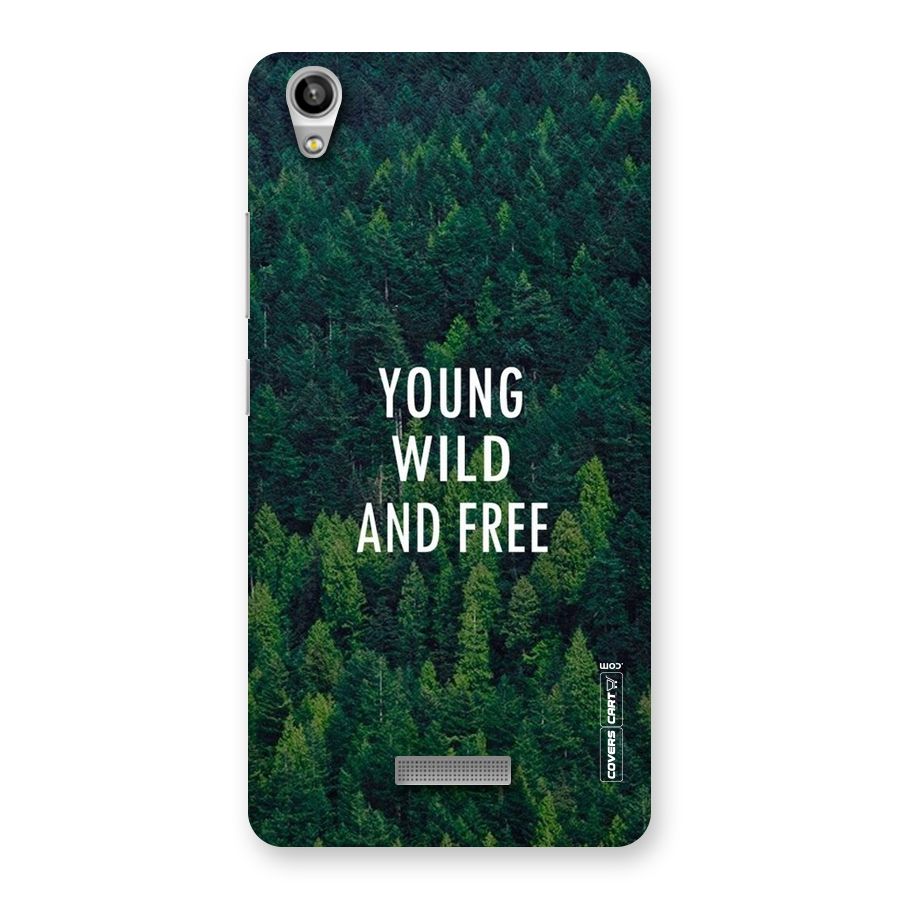Forest Wanderlust Back Case for Lava-Pixel-V1