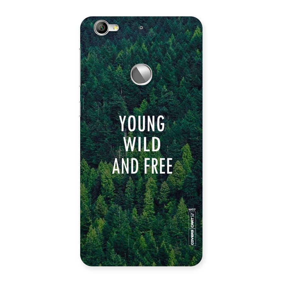 Forest Wanderlust Back Case for LeTV Le 1s