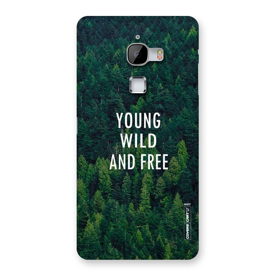 Forest Wanderlust Back Case for LeTv Le Max