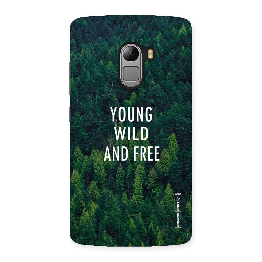 Forest Wanderlust Back Case for Lenovo K4 Note
