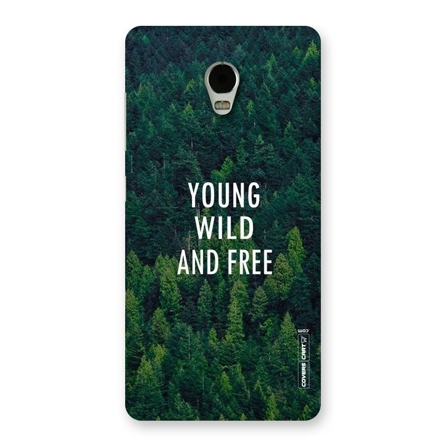 Forest Wanderlust Back Case for Lenovo Vibe P1