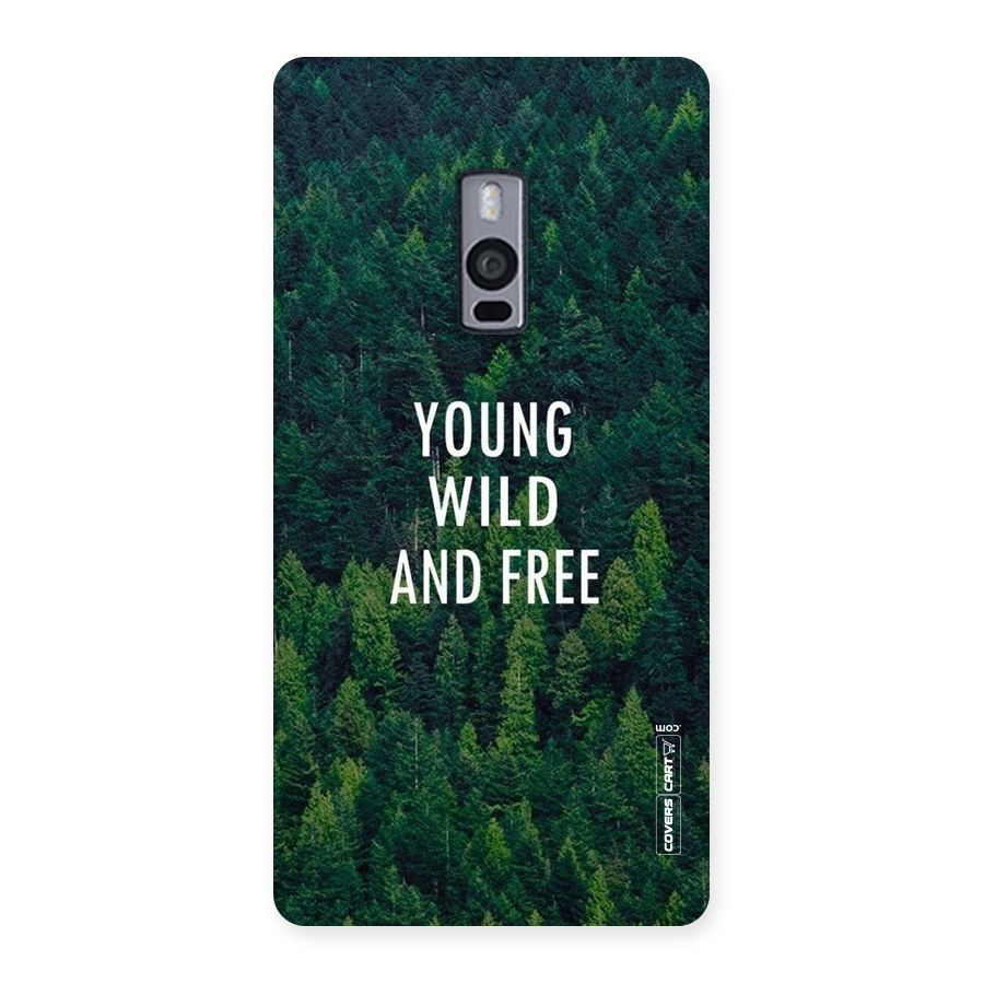 Forest Wanderlust Back Case for OnePlus Two