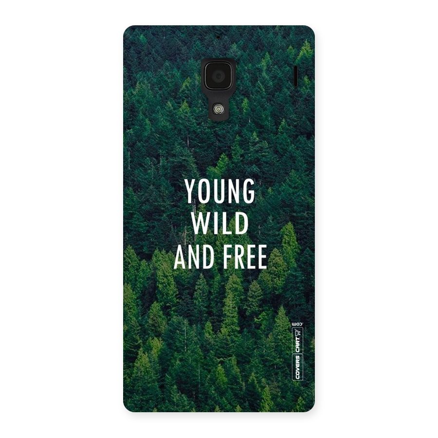 Forest Wanderlust Back Case for Redmi 1S