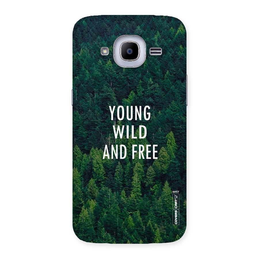 Forest Wanderlust Back Case for Samsung Galaxy J2 2016