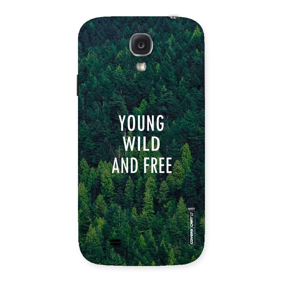 Forest Wanderlust Back Case for Samsung Galaxy S4