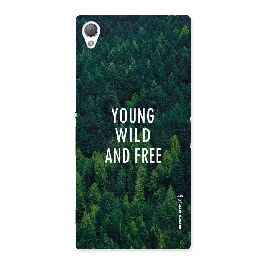 Forest Wanderlust Back Case for Sony Xperia Z3