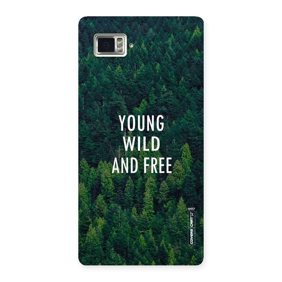 Forest Wanderlust Back Case for Vibe Z2 Pro K920