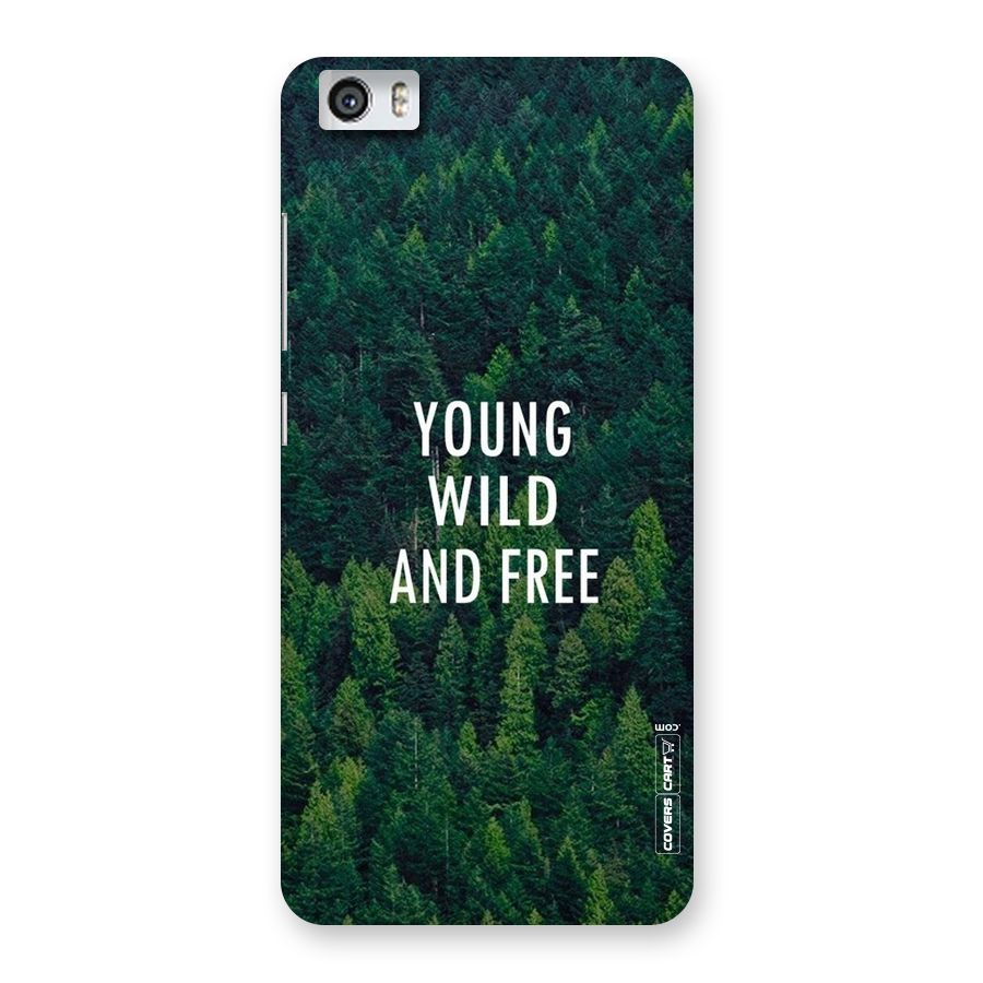 Forest Wanderlust Back Case for Xiaomi Redmi Mi5