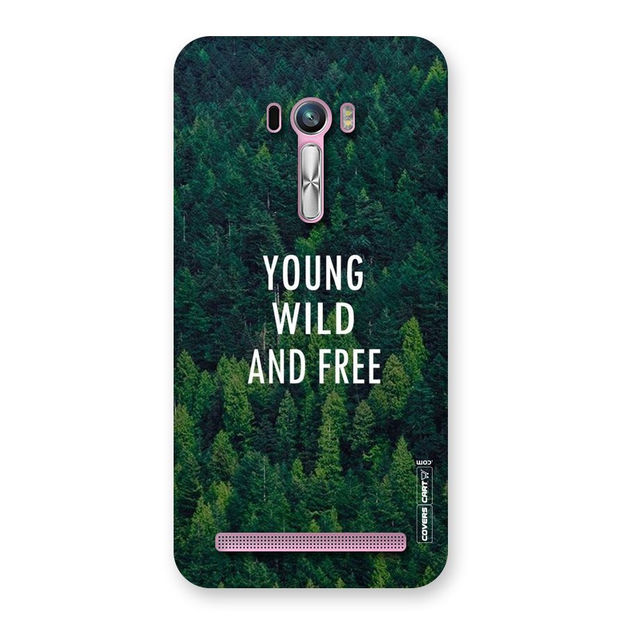 Forest Wanderlust Back Case for Zenfone Selfie