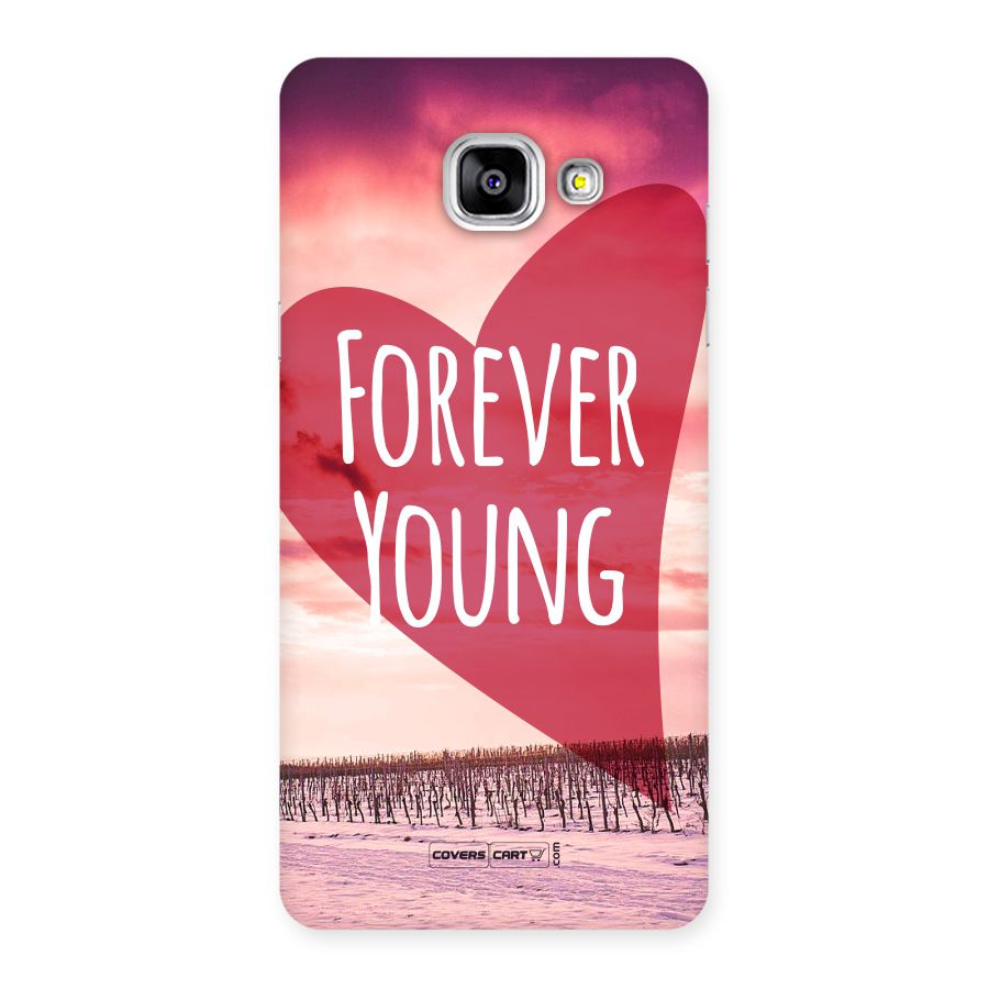 Forever Young Back Case for Galaxy A5 2016