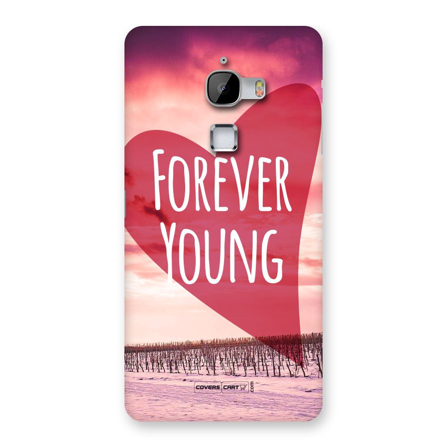 Forever Young Back Case for LeTv Le Max