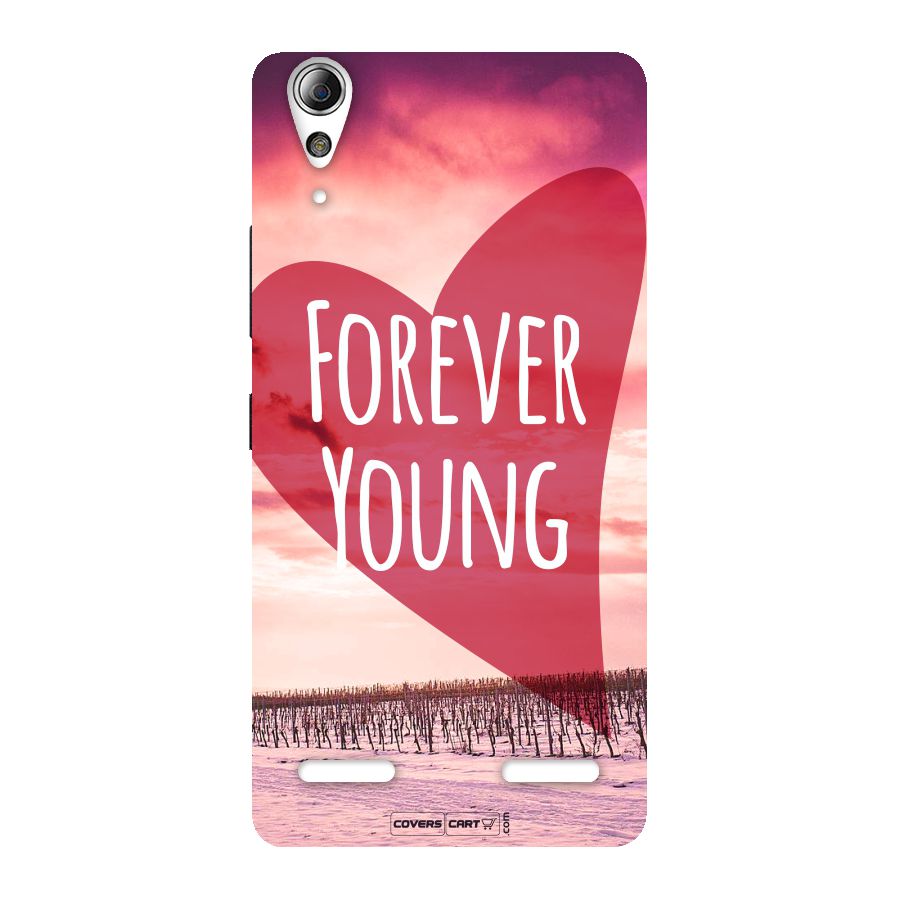 Forever Young Back Case for Lenovo A6000