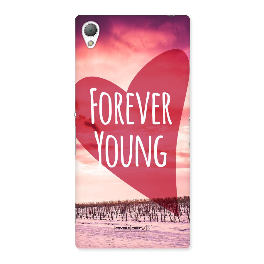 Forever Young Back Case for Sony Xperia Z3