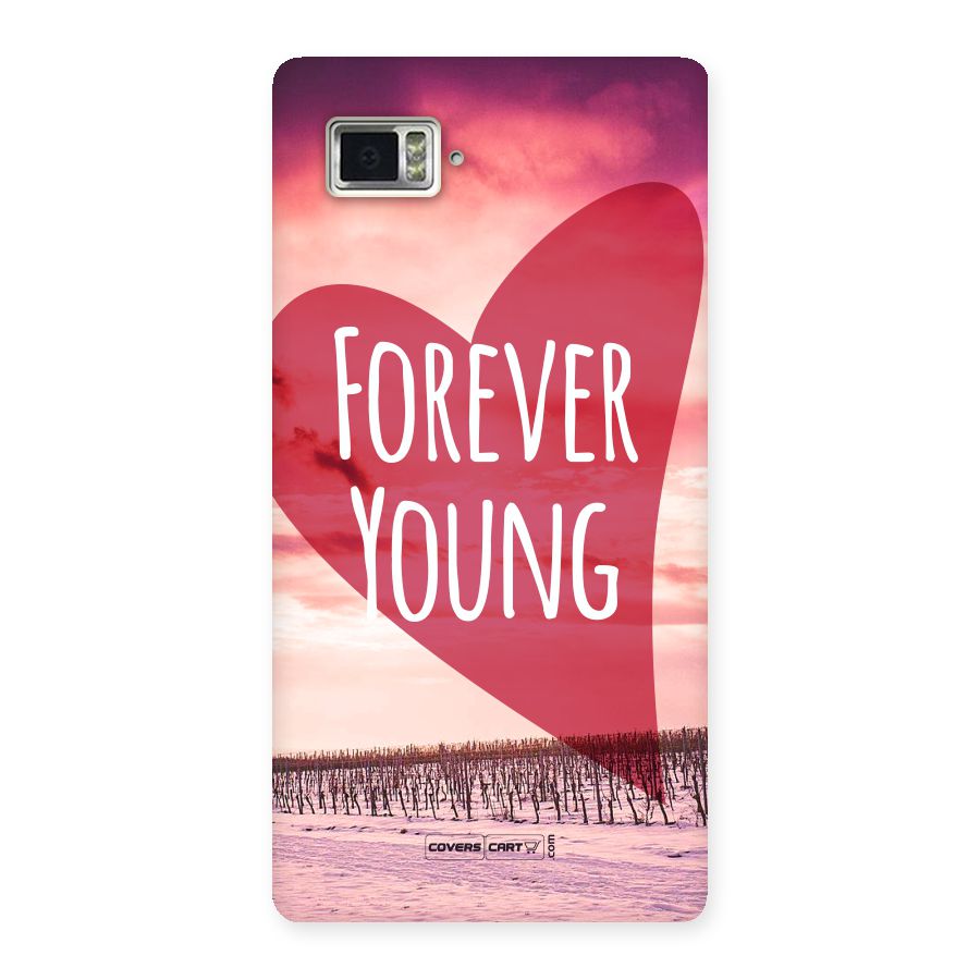 Forever Young Back Case for Vibe Z2 Pro K920