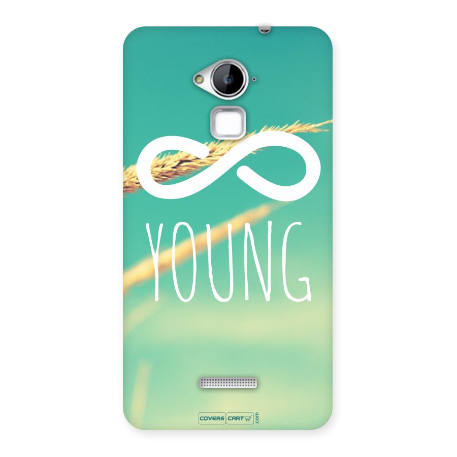 Infinity Young Back Case for Coolpad Note 3