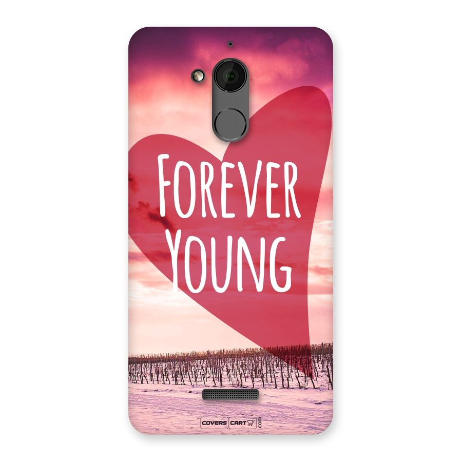 Forever Young Back Case for Coolpad Note 5