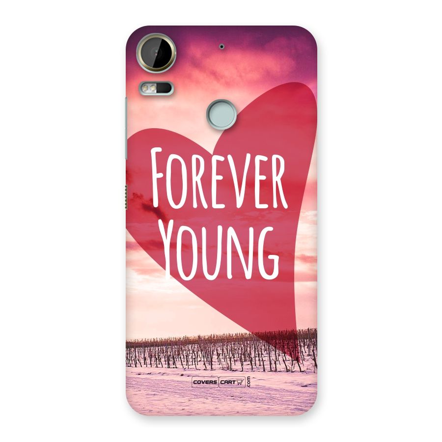 Forever Young Back Case for Desire 10 Pro