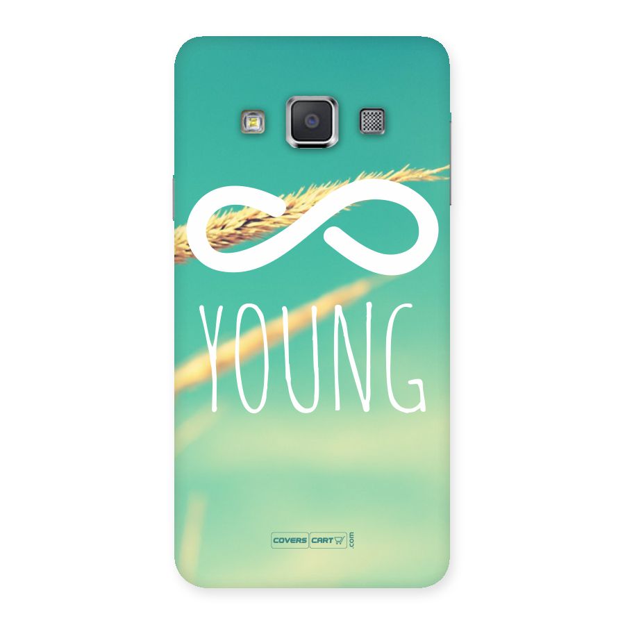 Infinity Young Back Case for Galaxy A3