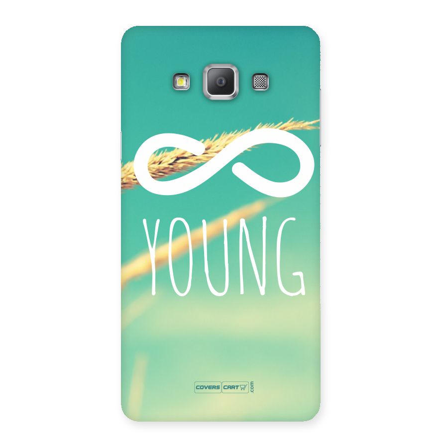 Infinity Young Back Case for Galaxy A7