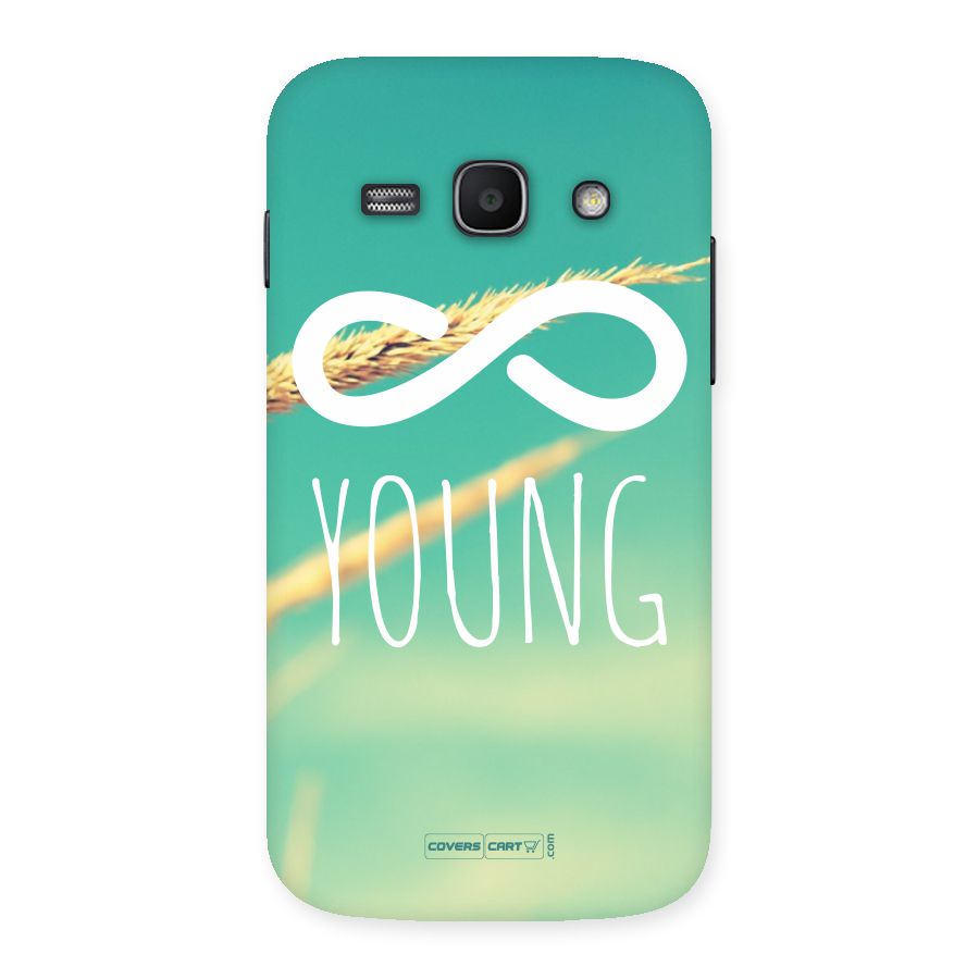 Infinity Young Back Case for Galaxy Ace 3