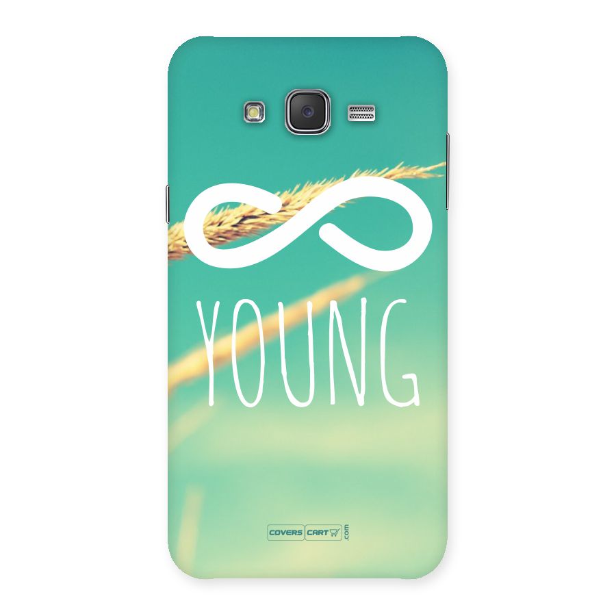 Infinity Young Back Case for Galaxy J7