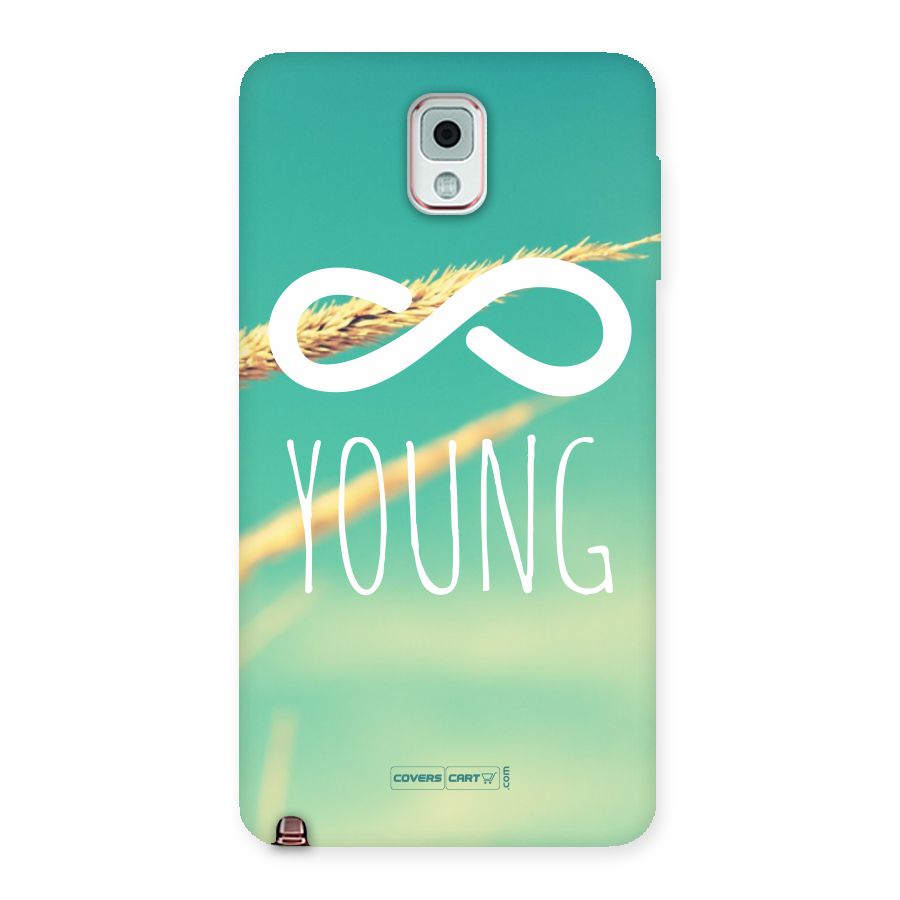 Infinity Young Back Case for Galaxy Note 3