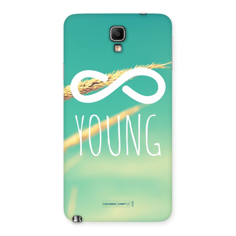 Infinity Young Back Case for Galaxy Note 3 Neo