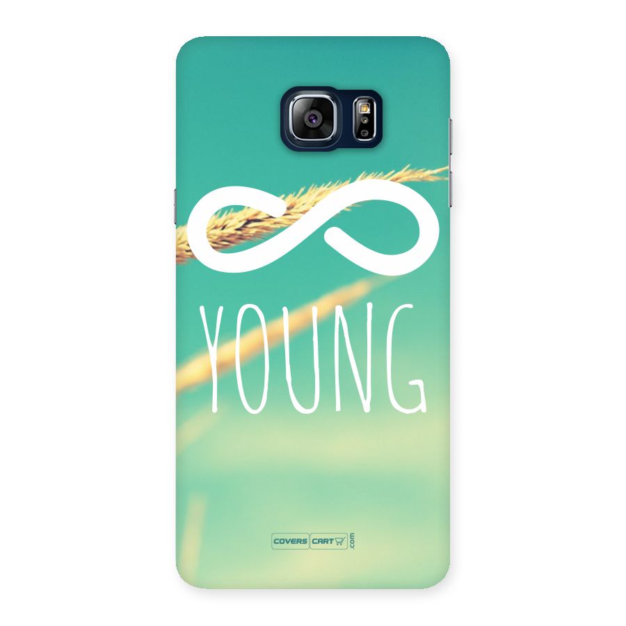 Infinity Young Back Case for Galaxy Note 5